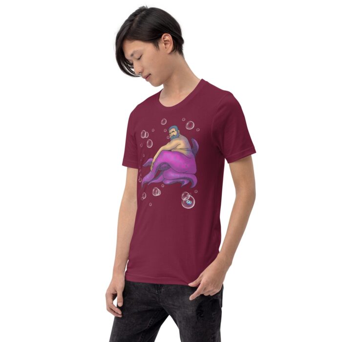 Short Sleeve Tee - Octobussy - Image 17