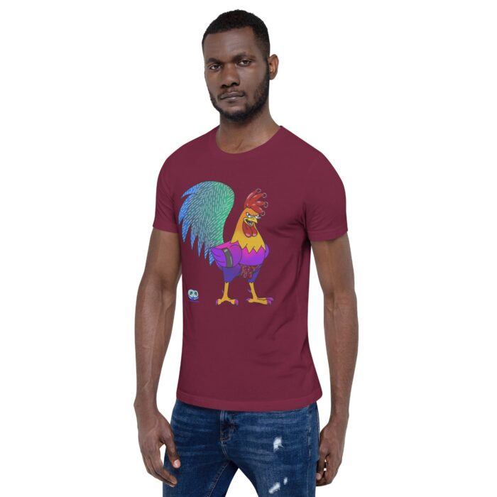 Short Sleeve Tee - Pecker - Image 3
