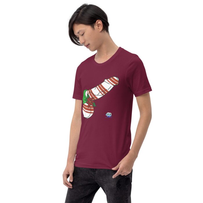 Short Sleeve Tee - Peppermint Dick - Image 4
