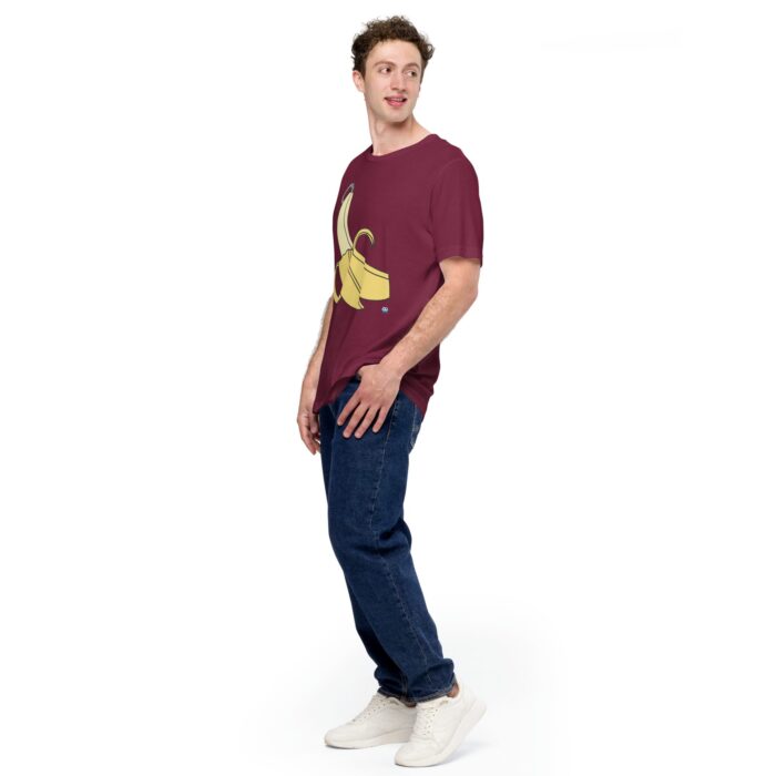 Short Sleeve Tee - Pierced Banana - Image 3