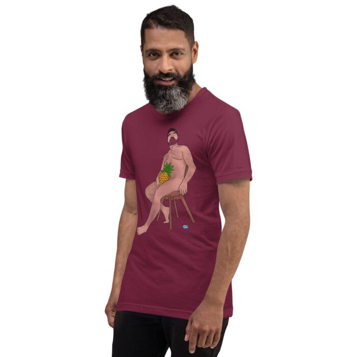 Short Sleeve Tee - Pineapple Makes It Sweet - Image 7