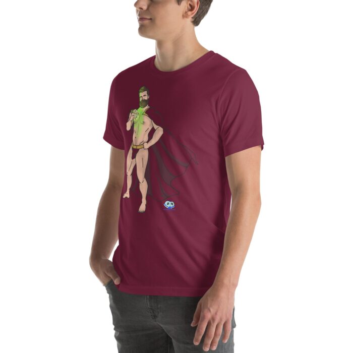 Short Sleeve Tee - Powerful - Image 4