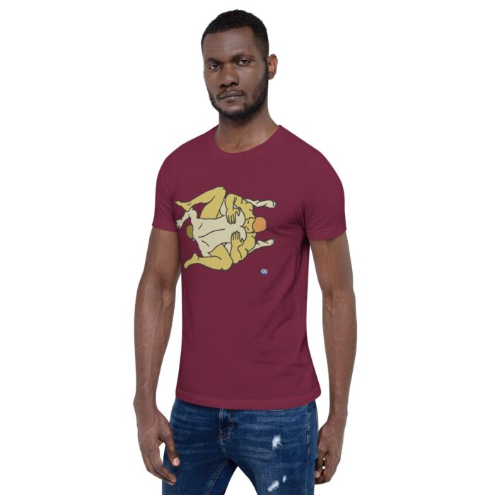 Short Sleeve Tee - Rimming 69 - Image 3