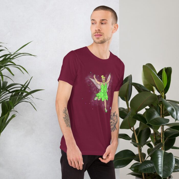 Short Sleeve Tee - Tinker Bear - Image 4