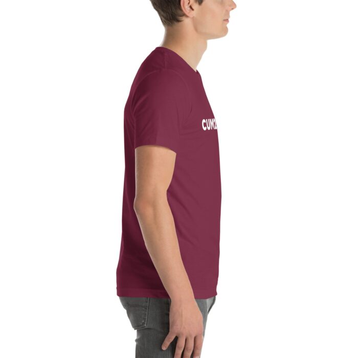 Short Sleeve Tee - Cum 2 Daddy - Image 17
