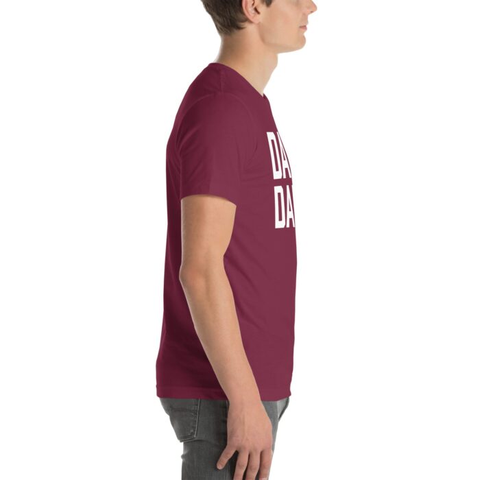 Short Sleeve Tee - Damn Daddy - Image 17