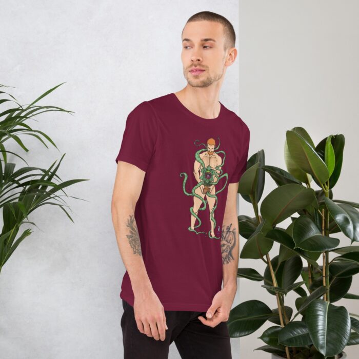 Short Sleeve Tee - Feed Me - Image 5