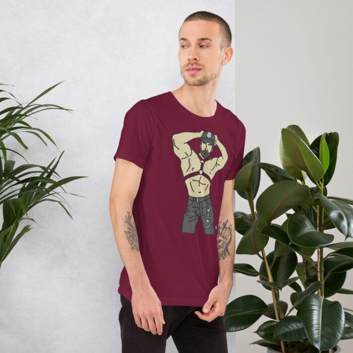 Short Sleeve Tee - Handcuffs - Image 5