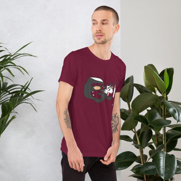Short Sleeve Tee - Lick - Image 4
