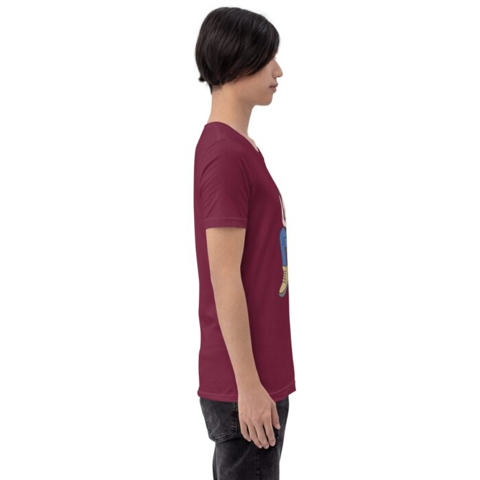 Short Sleeve Tee - Lumberjack - Image 5
