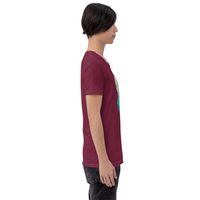 Short Sleeve Tee - MerCub Green - Image 6