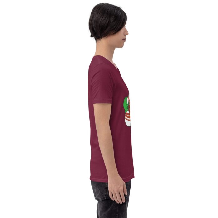 Short Sleeve Tee - Peppermint Dick - Image 5