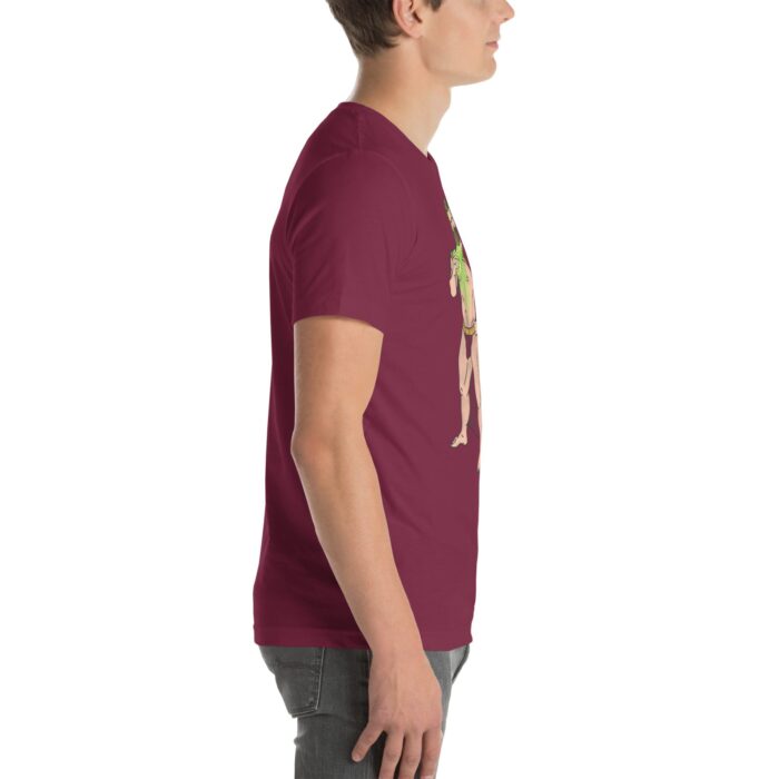 Short Sleeve Tee - Powerful - Image 5
