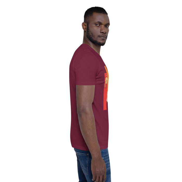 Short Sleeve Tee - Pride Columns - Image 13
