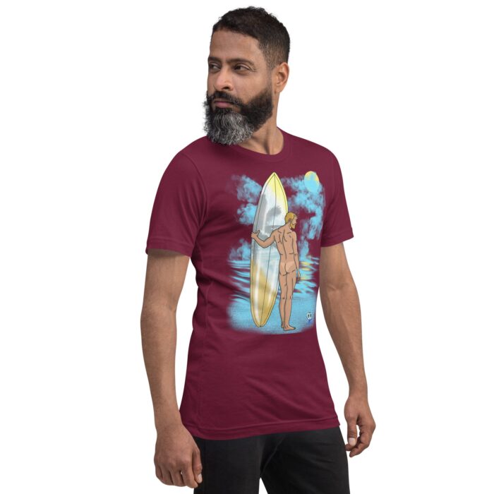 Short Sleeve Tee - Tan Lines - Image 12
