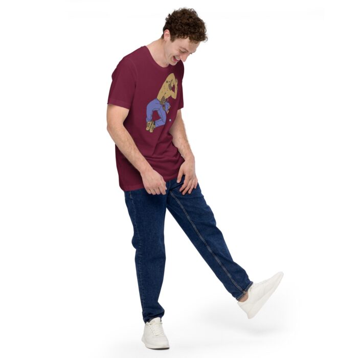 Short Sleeve Tee - Teddy Bear Snuggles - Image 3