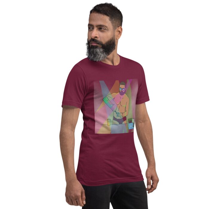 Short Sleeve Tee - The Bartender - Image 12
