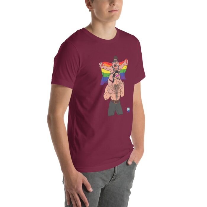 Short Sleeve Tee - Beastly Buddies - Image 12