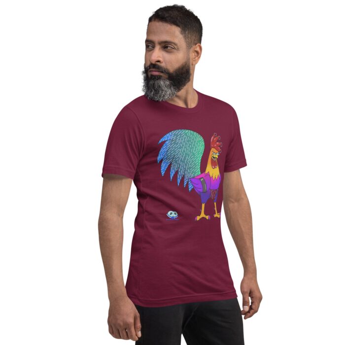 Short Sleeve Tee - Big Cock - Image 9