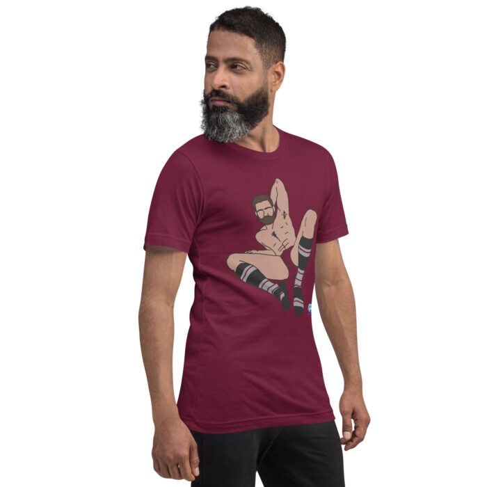 Short Sleeve Tee - Dress Socks - Image 8
