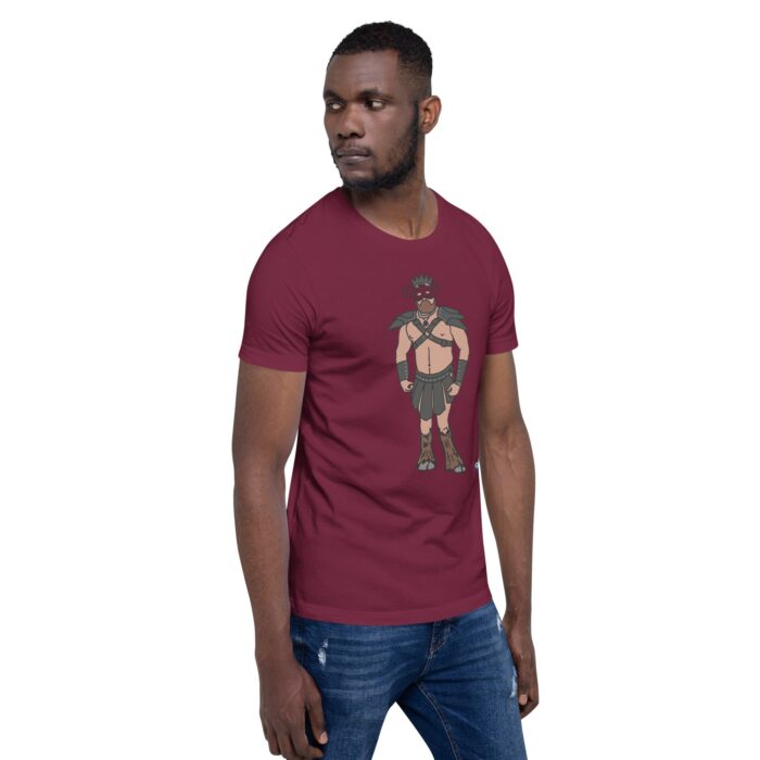 Short Sleeve Tee - Beast - Image 3