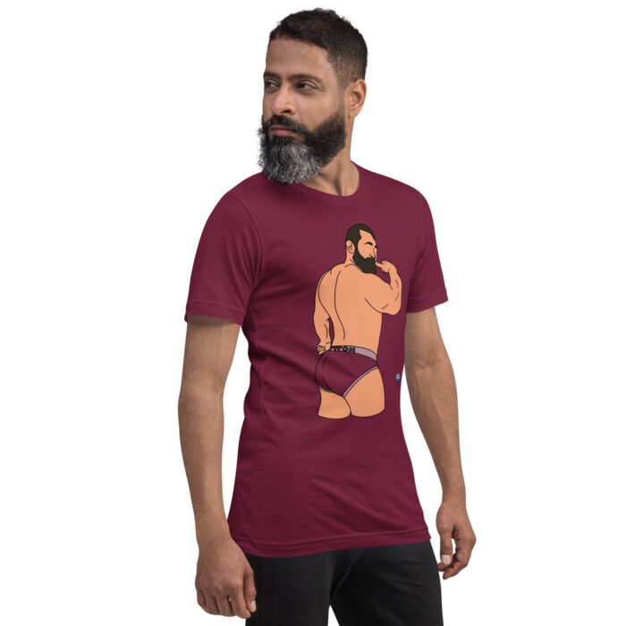 Short Sleeve Tee - Bottom - Image 5