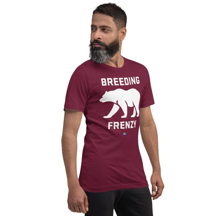 Short Sleeve Tee - Breeding Frenzy - Image 12