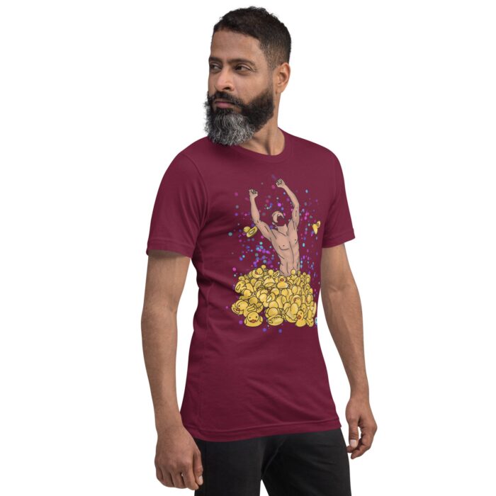 Short Sleeve Tee - Cruising for Ducks - Image 5