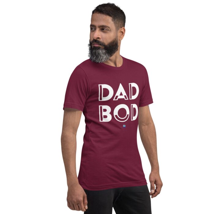 Short Sleeve Tee - Dad Bod - Image 13
