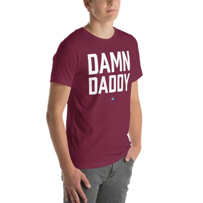 Short Sleeve Tee - Damn Daddy - Image 18