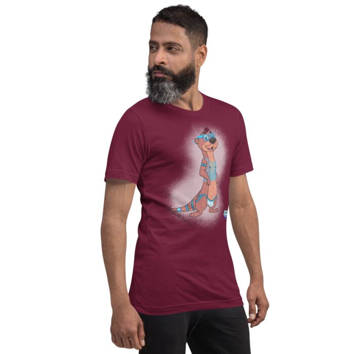 Short Sleeve Tee - HOTter - Image 5