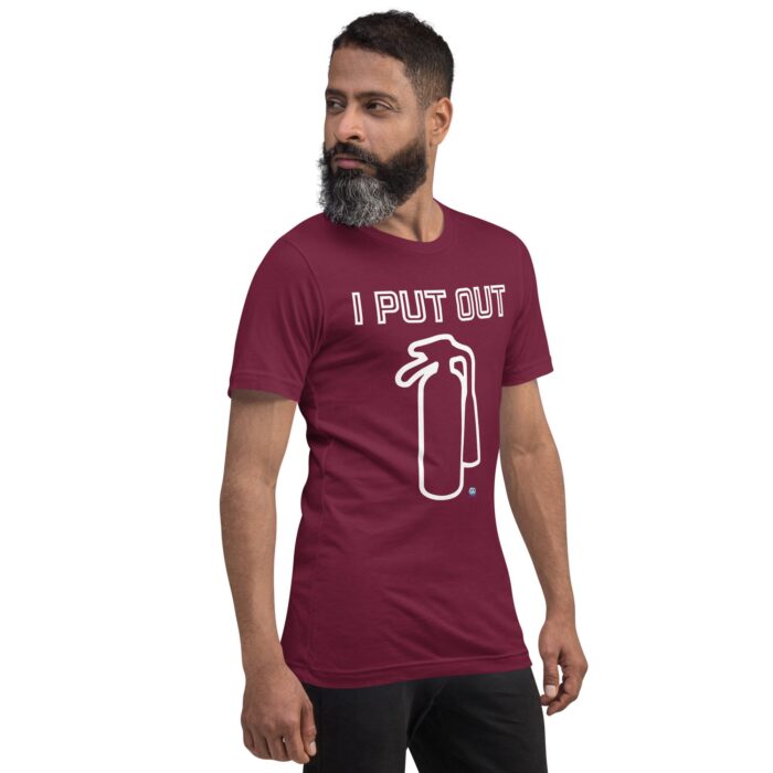Short Sleeve Tee - I Put Out - Image 13