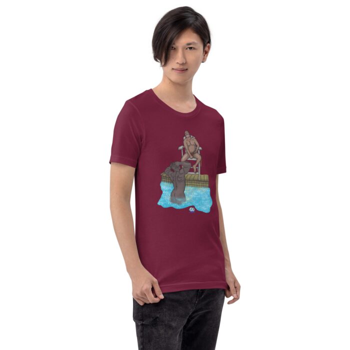 Short Sleeve Tee - Lifeguard - Image 7