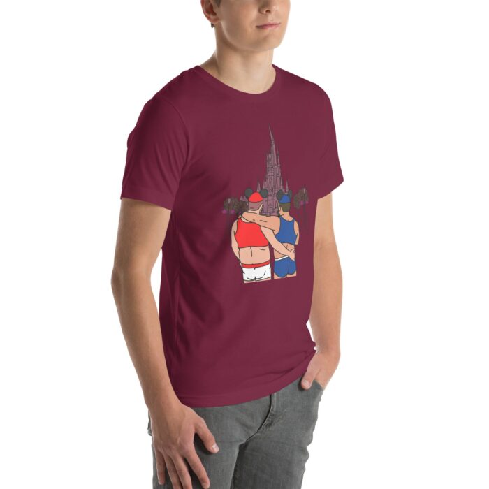 Short Sleeve Tee - Main Street PG - Image 7