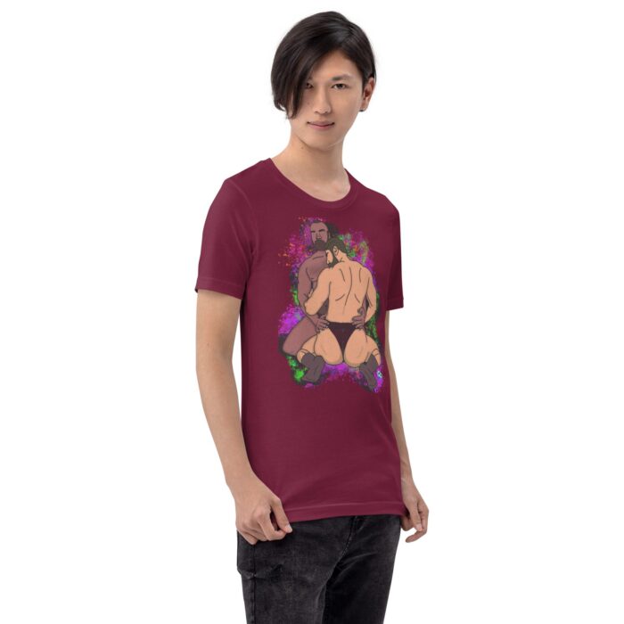 Short Sleeve Tee - Mesh - Image 7