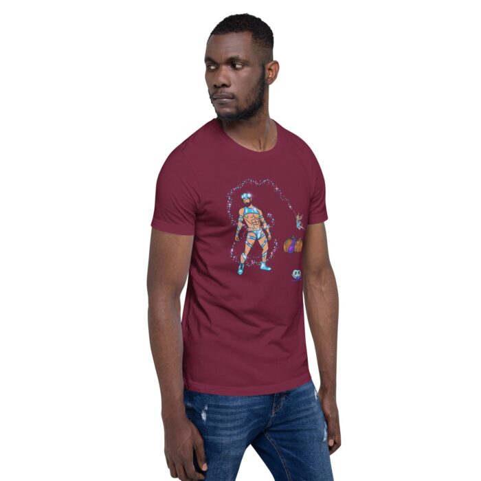 Short Sleeve Tee - Midnight - Image 4