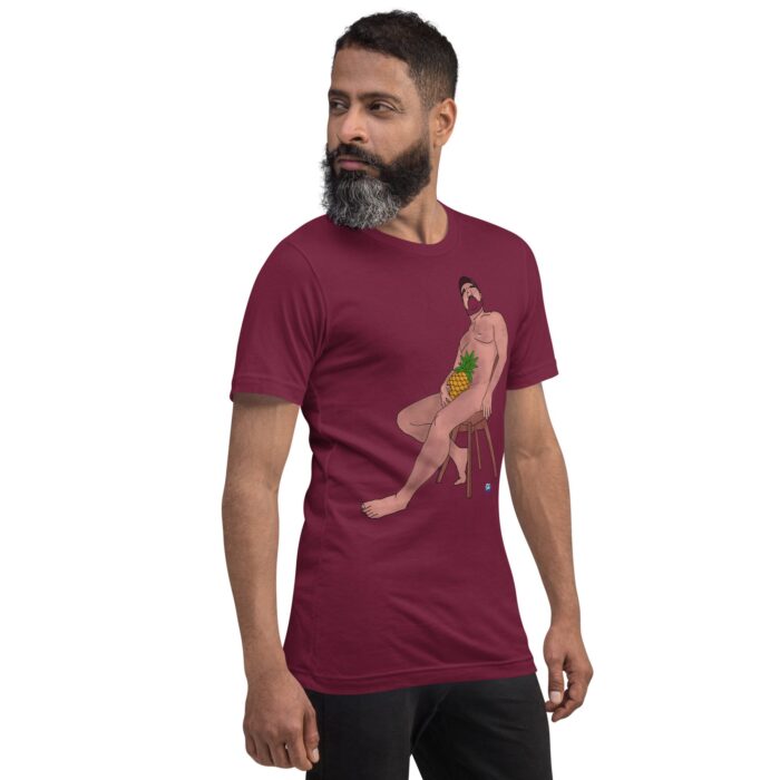 Short Sleeve Tee - Pineapple Makes It Sweet - Image 8