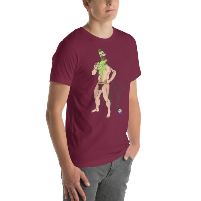 Short Sleeve Tee - Powerful - Image 6
