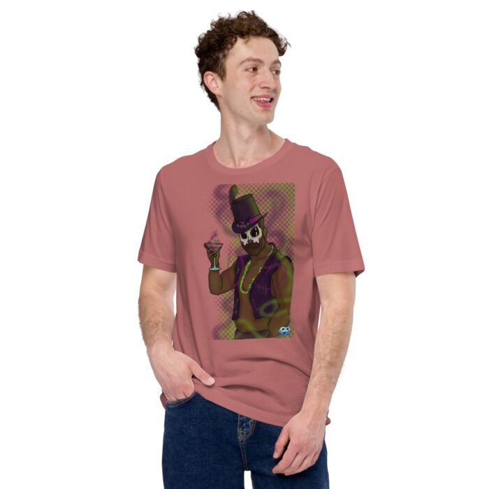Short Sleeve Tee - Dark Magic - Image 41