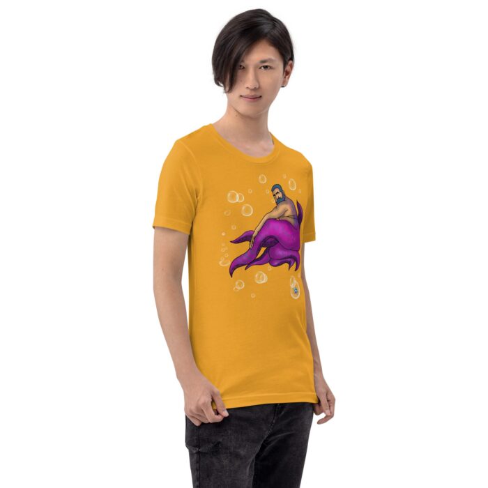 Short Sleeve Tee - Octobussy - Image 72
