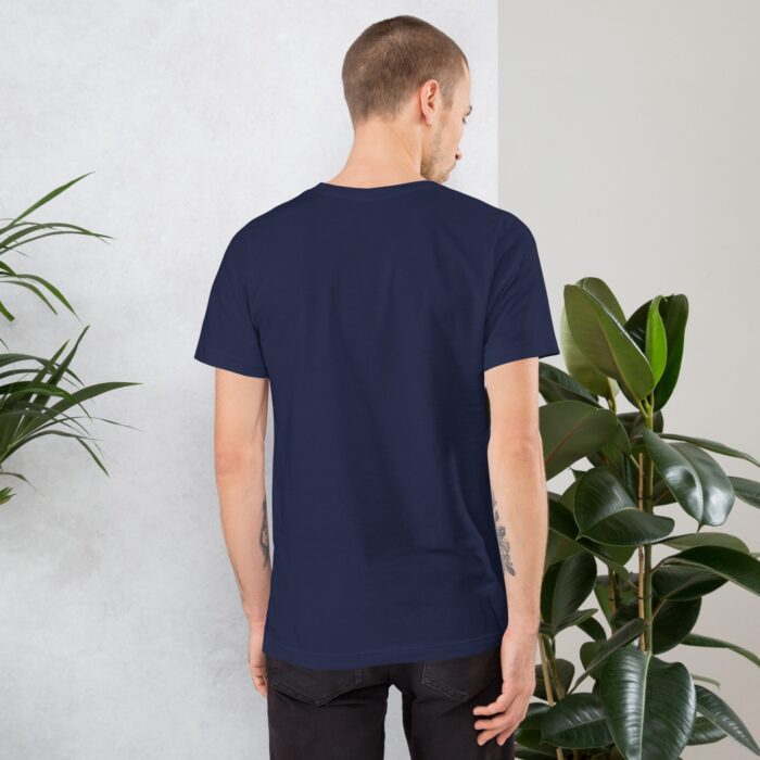 Short Sleeve Tee - Woof Geo-Bear - Image 6