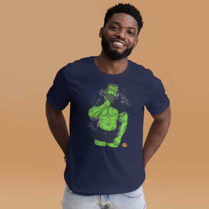 Short Sleeve Tee - Mashed - Image 5