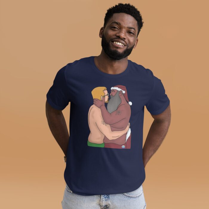 Short Sleeve Tee - Mr & Mr Clause