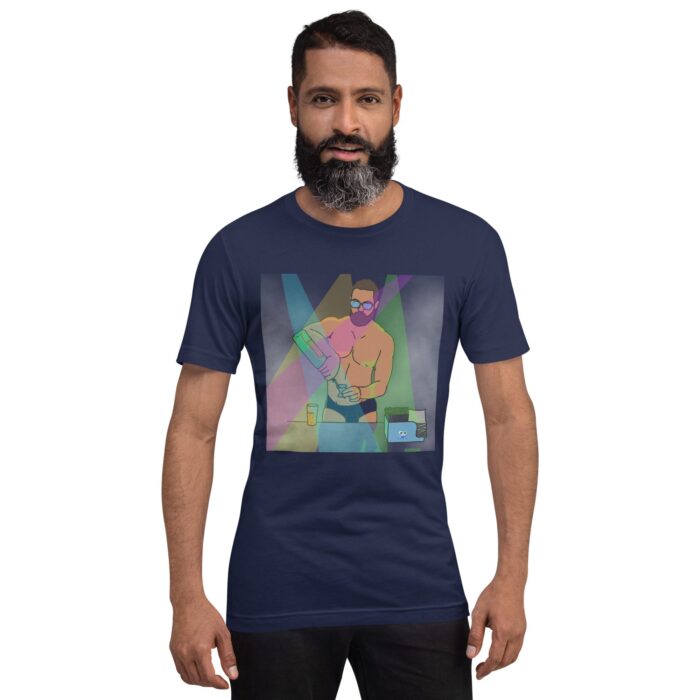 Short Sleeve Tee - The Bartender