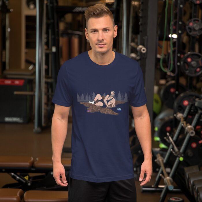 Short Sleeve Tee - Bear Skin - Image 3