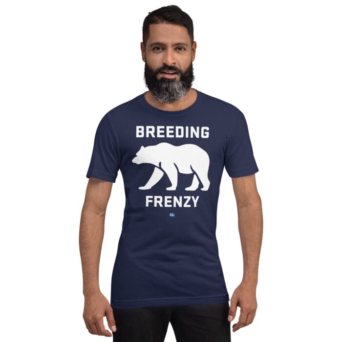 Short Sleeve Tee - Breeding Frenzy - Image 5