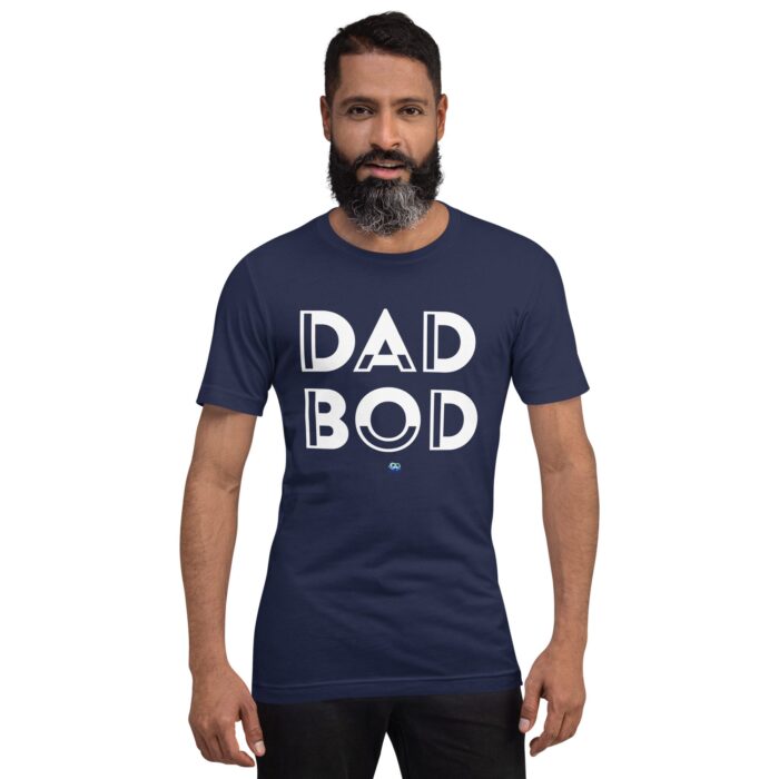 Short Sleeve Tee - Dad Bod - Image 6