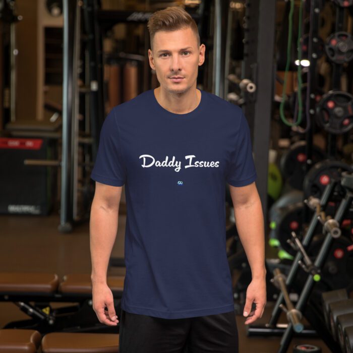 Short Sleeve Tee - Daddy Issues - Image 4