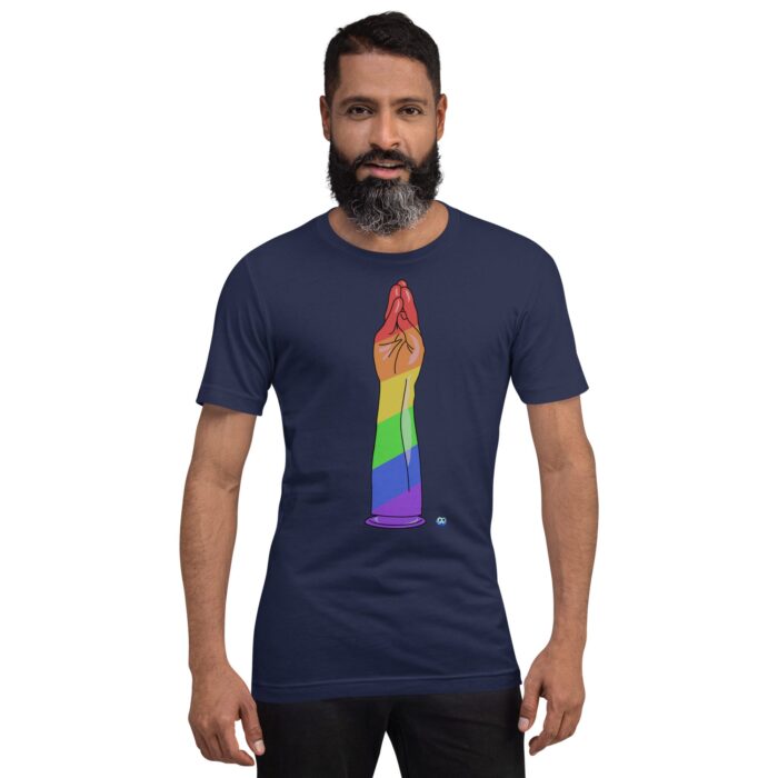 Short Sleeve Tee - Handy Stripes - Image 6