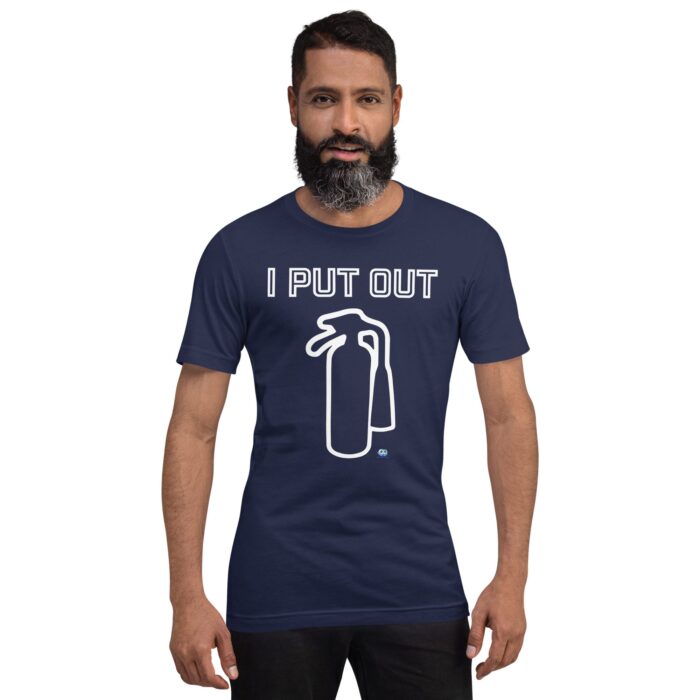 Short Sleeve Tee - I Put Out - Image 6